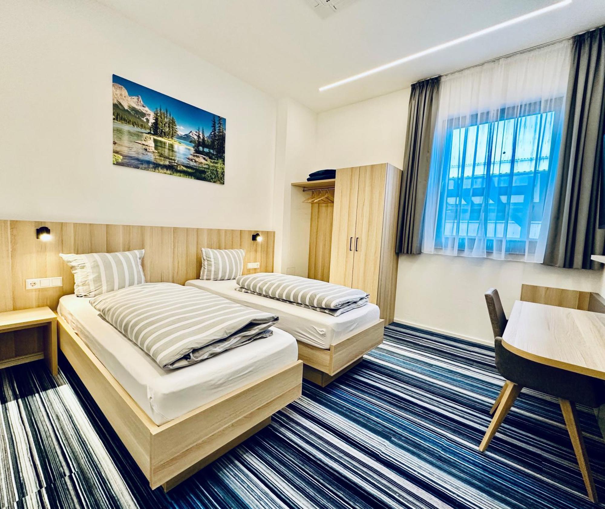 Hotel Lumi Friburgo in Brisgovia Esterno foto