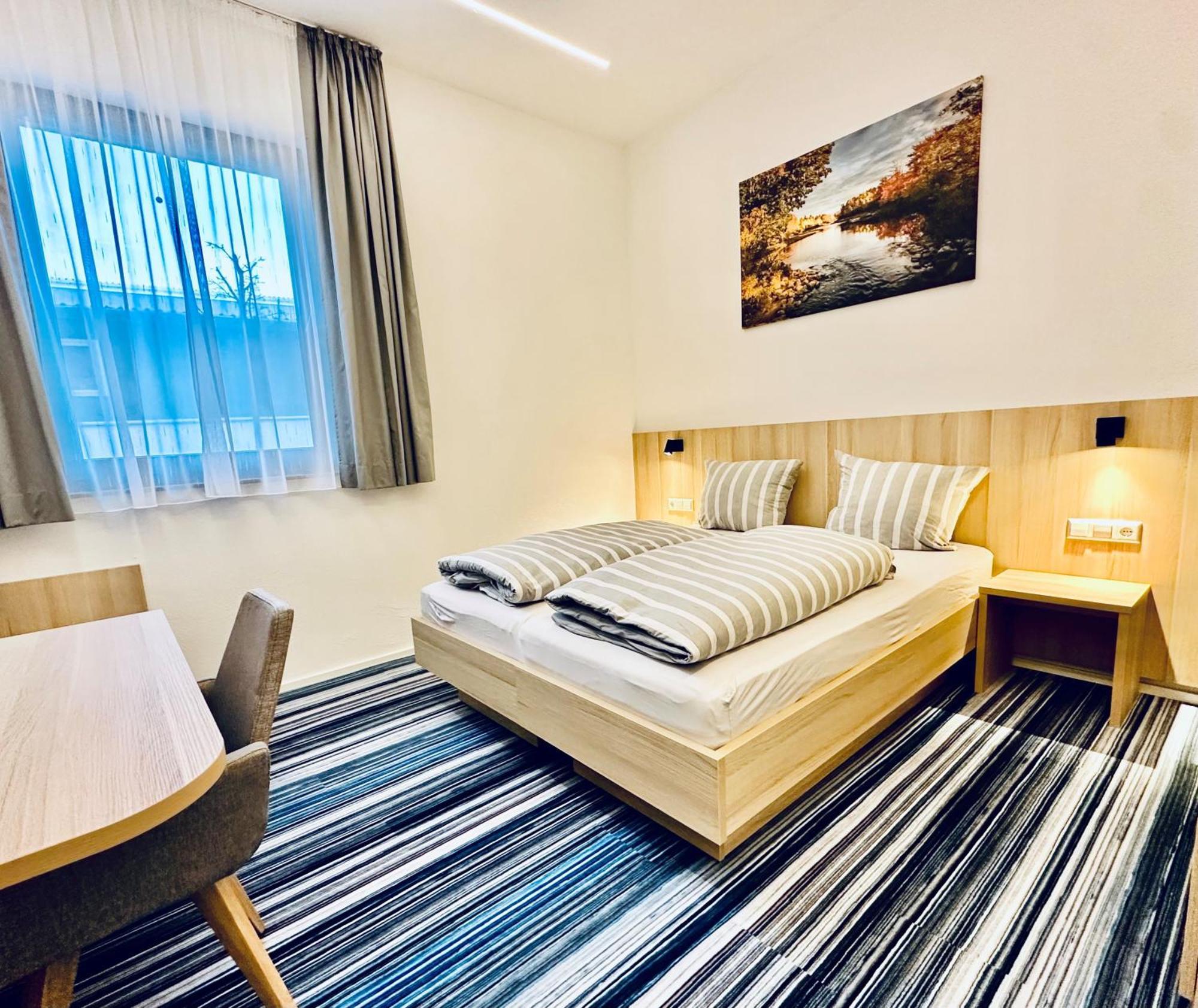 Hotel Lumi Friburgo in Brisgovia Esterno foto
