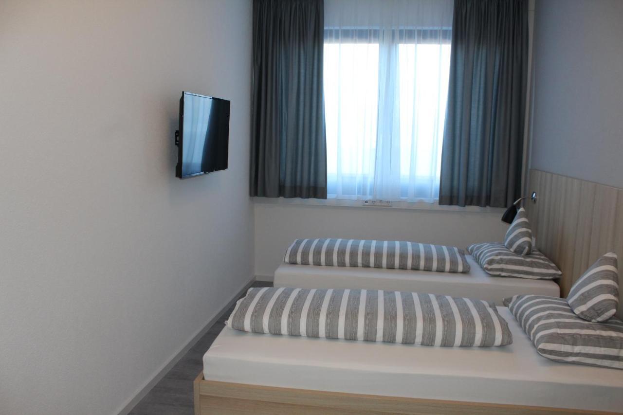 Hotel Lumi Friburgo in Brisgovia Esterno foto
