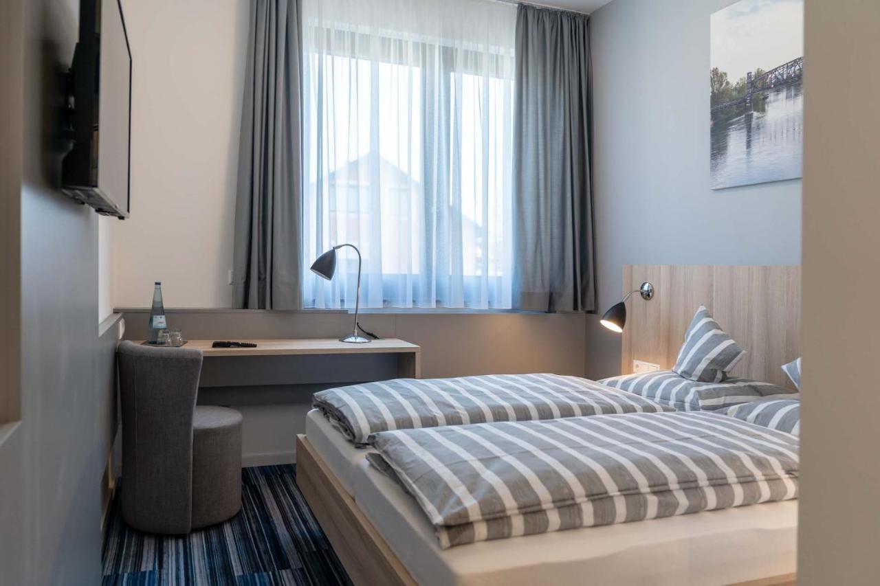 Hotel Lumi Friburgo in Brisgovia Esterno foto