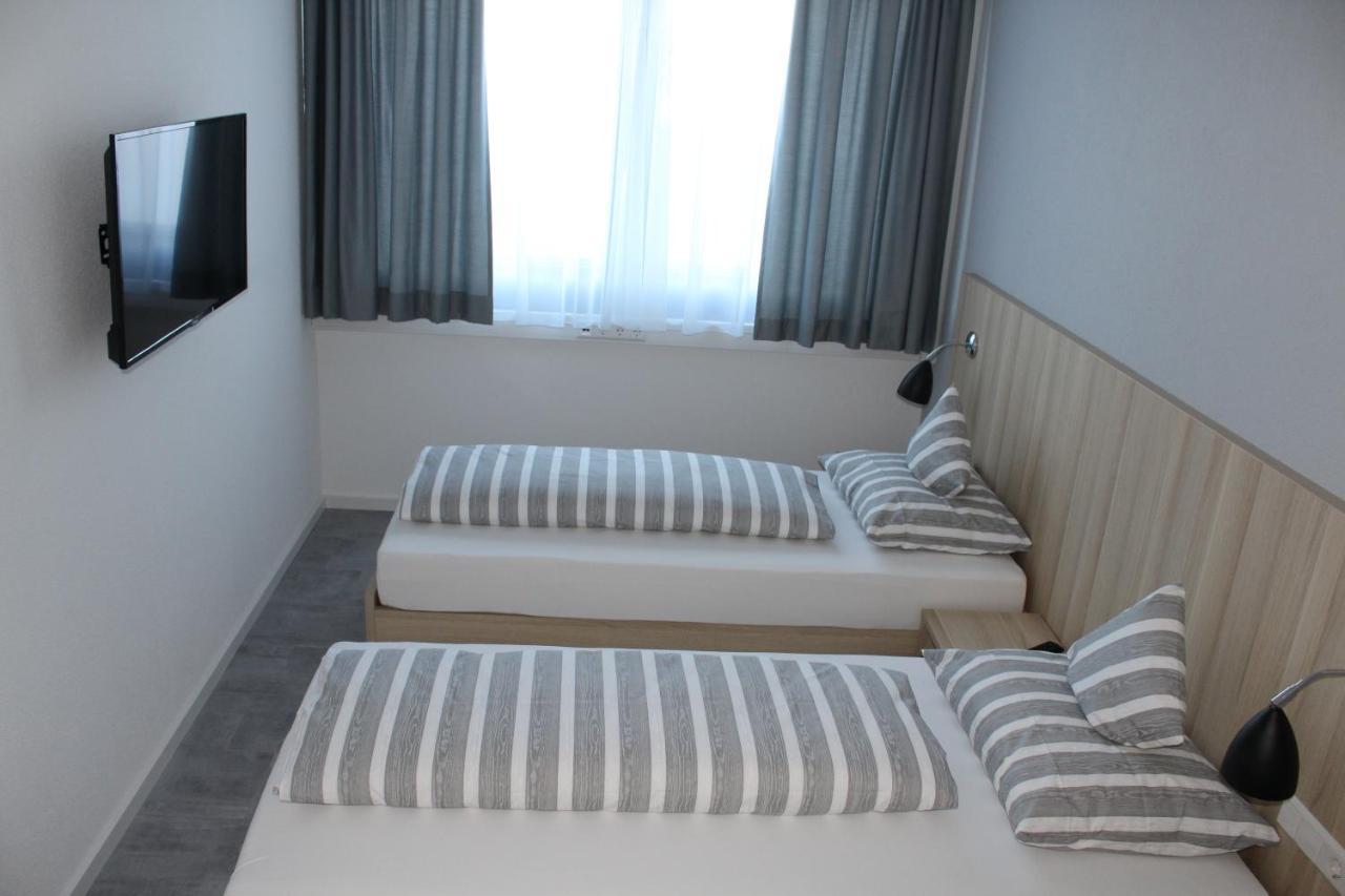 Hotel Lumi Friburgo in Brisgovia Esterno foto